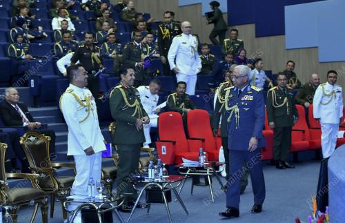 JENERAL TAN SRI AFFENDI BUANG