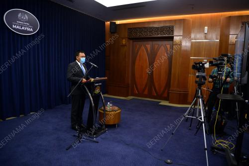 DATUK SERI MUHAMMAD SHAHRUL IKRAM YAAKOB