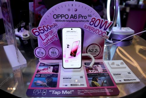 OPPO A6 PRO