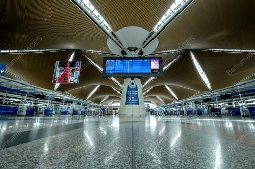 MALAYSIA PKP KLIA LENGGANG