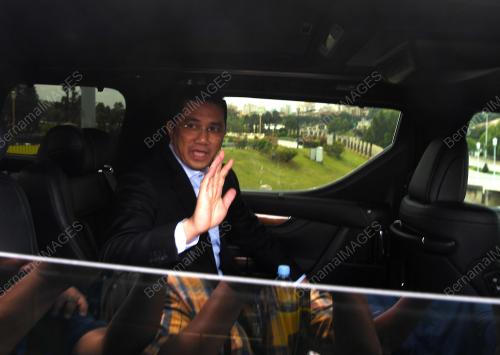 DATUK SERI MOHAMED AZMIN ALI