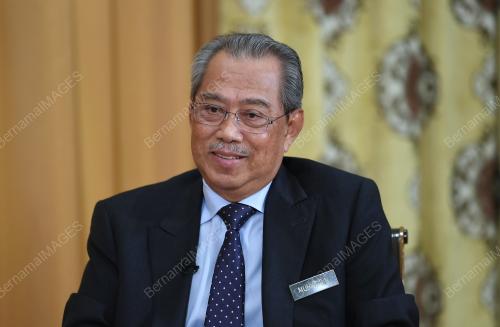 TAN SRI MUHYIDDIN YASSIN