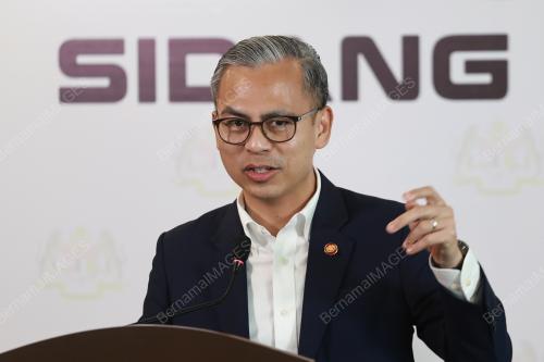 DATUK FAHMI FADZIL