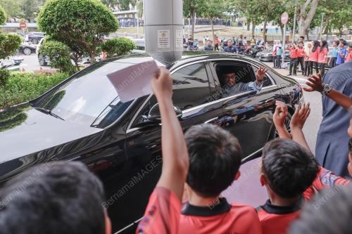 DATUK SERI ANWAR IBRAHIM