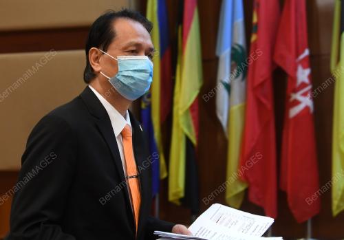 TAN SRI DR NOOR HISHAM ABDULLAH