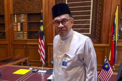 DATUK SERI ANWAR IBRAHIM