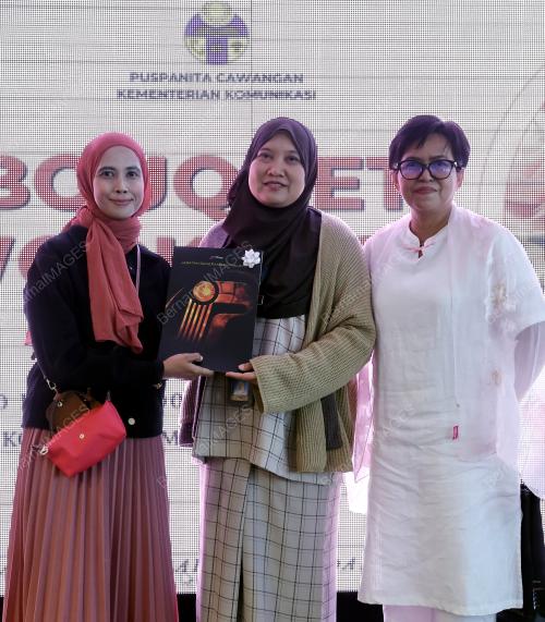 PROGRAM "BOUQUET WORKSHOP
