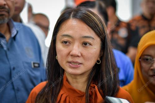 HANNAH YEOH