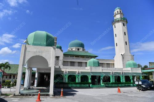 PROGRAM RUMAH IBADAT HIJAU
