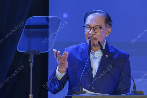 DATUK SERI ANWAR IBRAHIM
