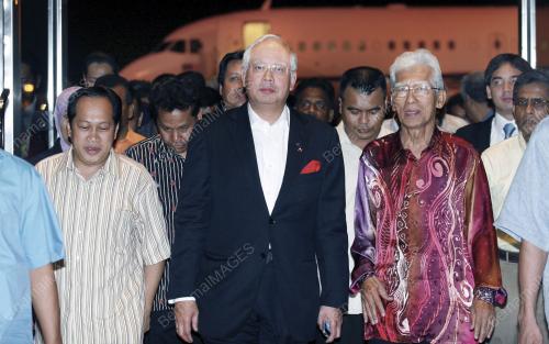 DATUK SERI MOHD NAJIB TUN ABDUL RAZAK
