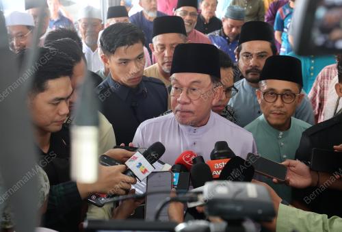DATUK SERI ANWAR IBRAHIM