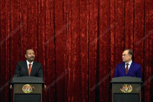 DATUK SERI ANWAR IBRAHIM