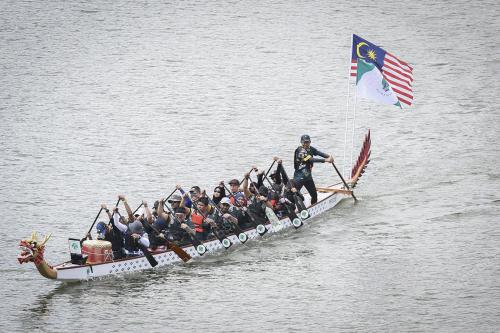 MERDEKA PADDLE DAY HKHM 2023
