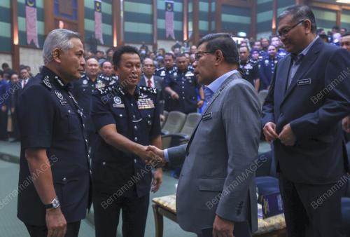 DATUK SERI SAIFUDDIN NASUTION