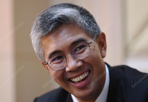 TENGKU DATUK SERI ZAFRUL TENGKU ABDUL AZIZ