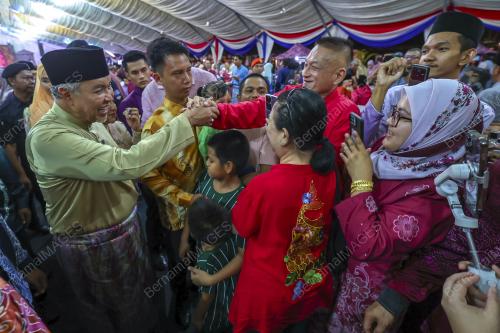 DATUK SERI DR AHMAD ZAHID HAMIDI