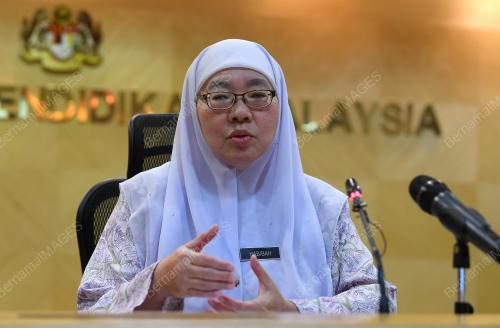 DATUK DR HABIBAH ABDUL RAHIM
