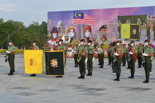 RAPTAI HARI KEBANGSAAN 2021