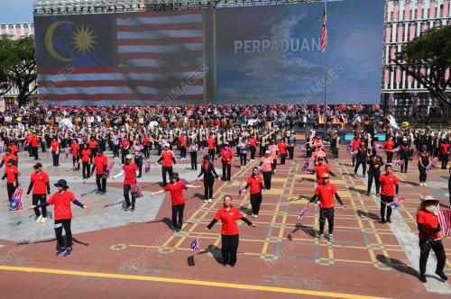 PERSIAPAN HARI KEBANGSAAN 2023
