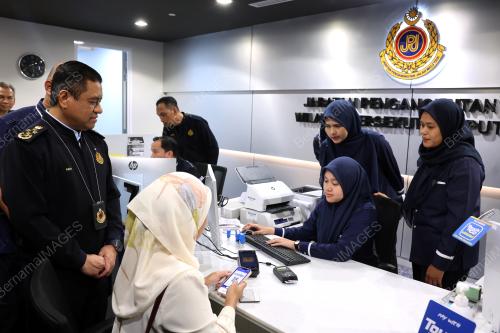 DATUK AEDY FADLY RAMLI