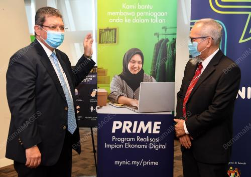 DATUK SAIFUDDIN ABDULLAH
