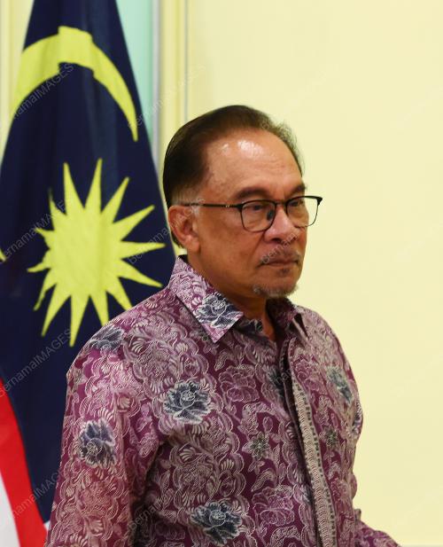 DATUK SERI ANWAR IBRAHIM