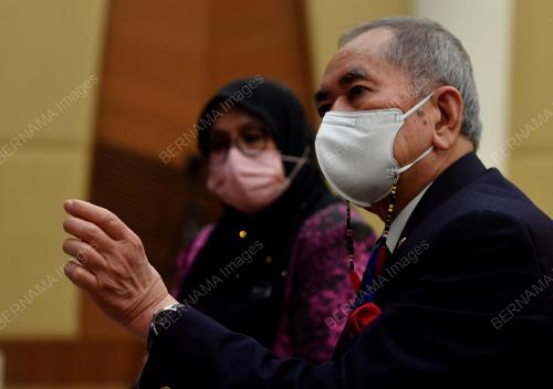 DATUK SERI DR WAN JUNAIDI TUANKU JAAFAR