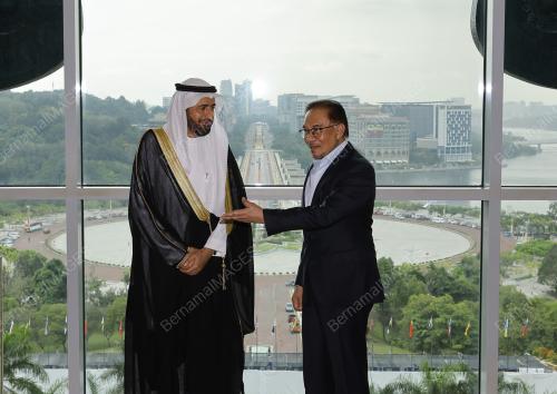 DATUK SERI ANWAR IBRAHIM