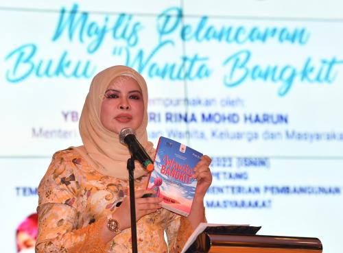 DATUK SERI RINA HARUN