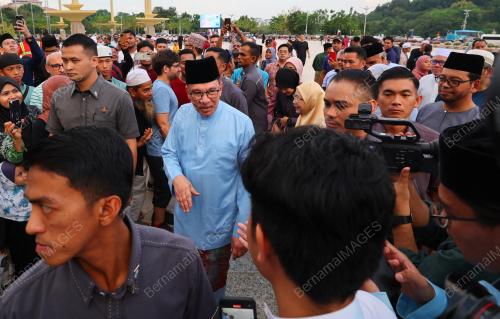 DATUK SERI ANWAR IBRAHIM