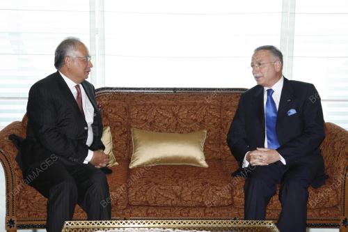 MOHD NAJIB TUN ABDUL RAZAK