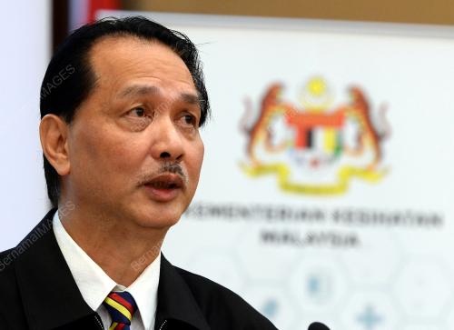 DATUK DR NOOR HISHAM ABDULLAH
