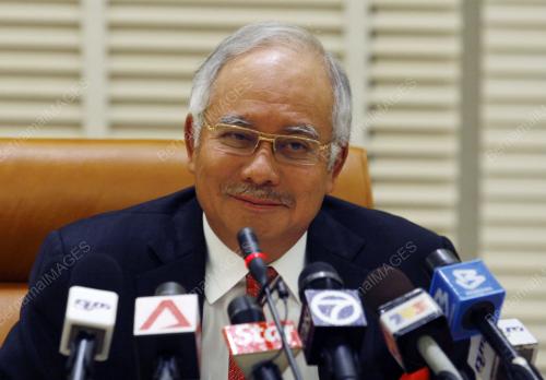MOHD NAJIB TUN ABDUL RAZAK