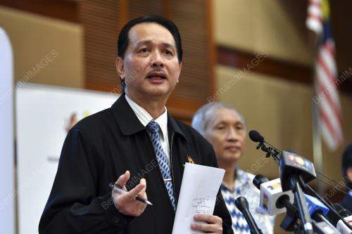 DATUK DR NOOR HISHAM ABDULLAH