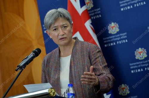 SENATOR PENNY WONG