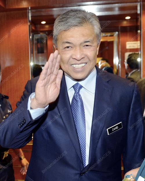 PTJ13_28072015_ZAHID_KABINET