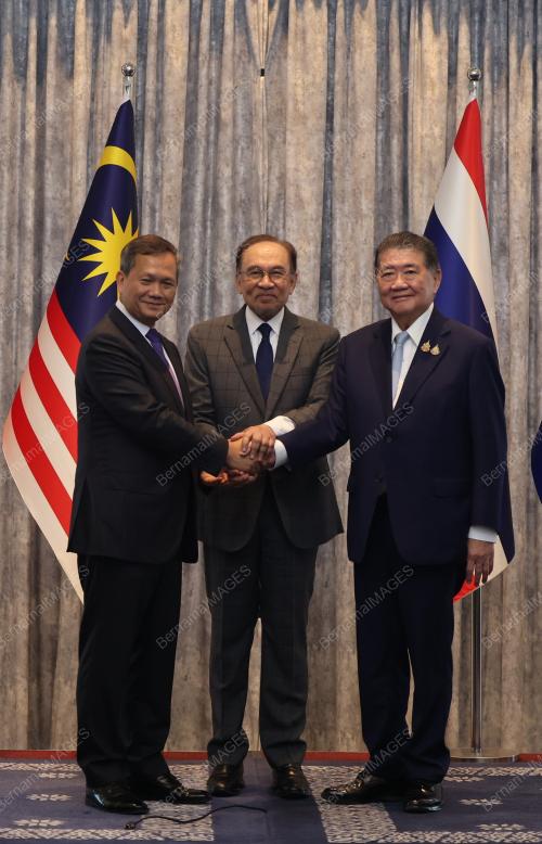 DATUK SERI ANWAR IBRAHIM