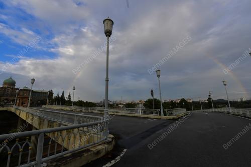 PELANGI DI LANGIT PUTRAJAYA