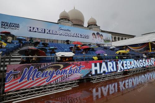 RAPTAI HARI KEBANGSAAN