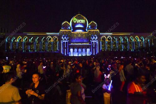 FESTIVAL LAMPU PUTRAJAYA 2019