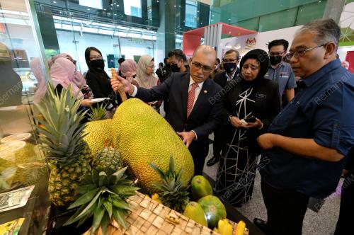 DATUK SERI DR RONALD KIANDEE