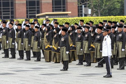 SAMBUTAN HARI PAHLAWAN