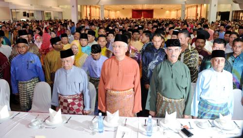 DATUK SERI NAJIB TUN RAZAK
