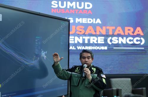 DATUK DR AHMAD SANI ARABY AL-KAHERY