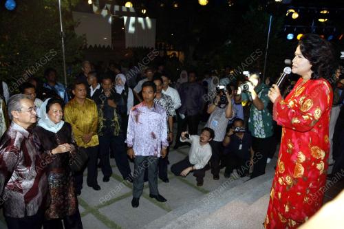 ABDULLAH AHMAD BADAWI