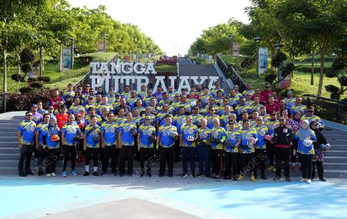 TUANKU SYED FAIZUDDIN PUTRA JAMALULLAIL
