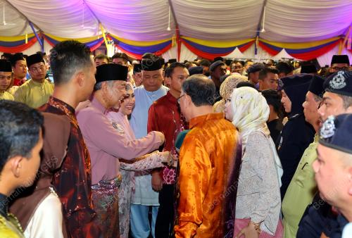 DATUK SERI DR AHMAD ZAHID HAMIDI
