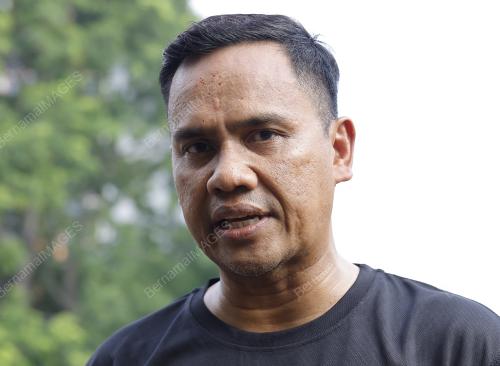 DATUK SERI NOR HISHAM MOHAMAD
