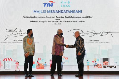 TAN SRI ANNUAR MUSA